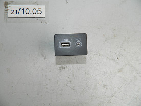 AUX USB РАЗЬЕМ (96120-C1000) HYUNDAI SONATA 7 LF 2014-2019